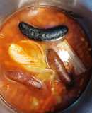 123. Fabada asturiana de alubias blancas