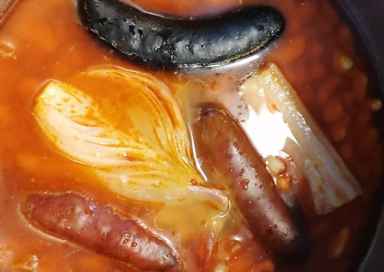123. Fabada asturiana de alubias blancas
