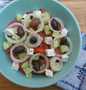 Easy Steps to Make Traditional Greek Salad (Choriatiki Salata) which Delicious