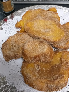 Una foto de Torrijas