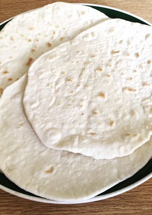 Una foto de Tortillas para tacos 🌮