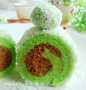 Resep Klepon Roll Cake, Bikin Ngiler