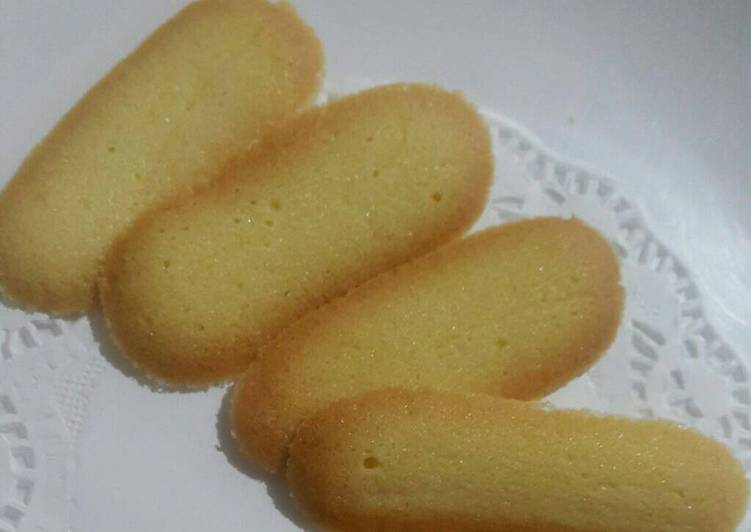 Cara termudah untuk Istimewa LezatLidah Kucing