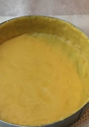 Une photo de Pâte sablé aux amandes
