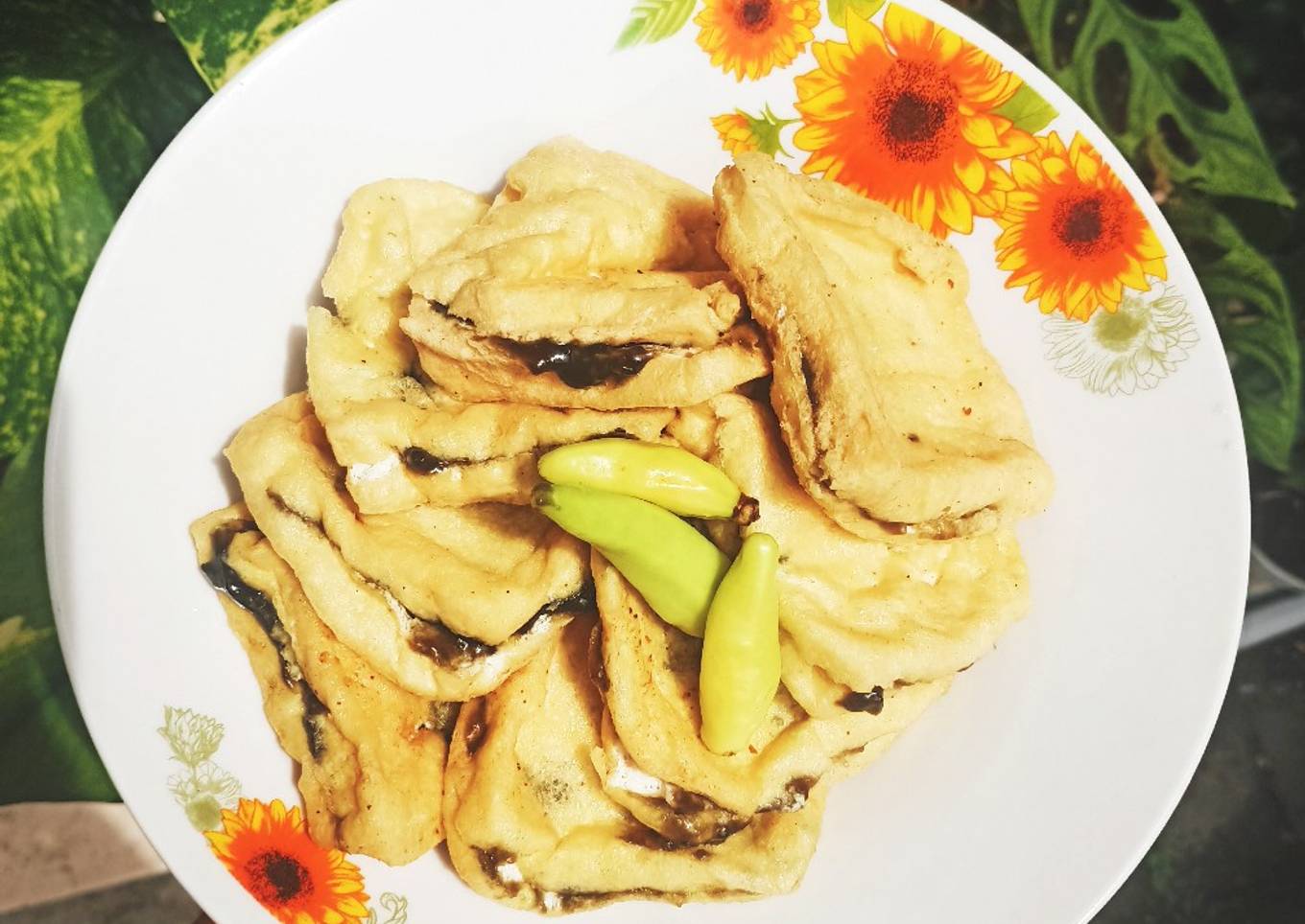 Tahu petis khas semarang