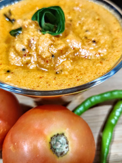 टमाटर की चटनी (Tamatar ki Chutney in Hindi) रेसिपी मुख्य फोटो