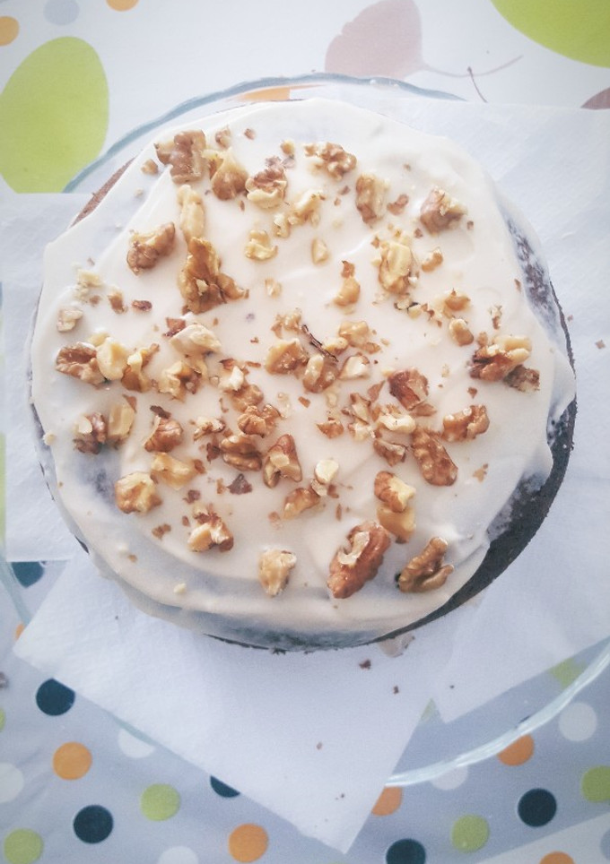Una foto de Carrot Cake en Robot Multicook