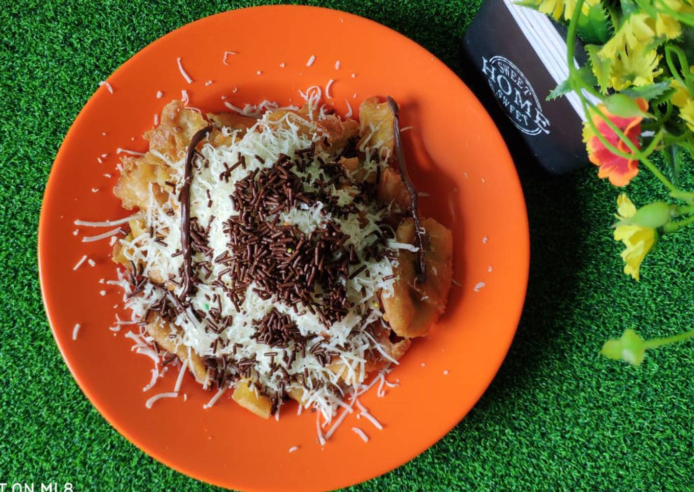 Pisang Goreng Istimewa