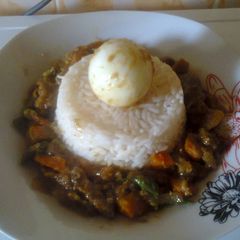 A picture of Beef Veggie sauce.