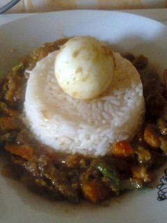 A picture of Beef Veggie sauce.