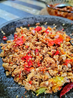 Foto resep Sambel Tempe