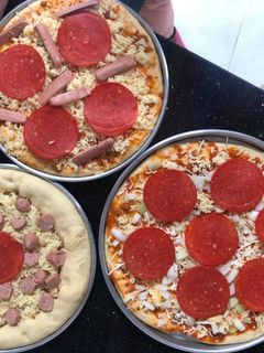 Foto resep Resep pizza empuk