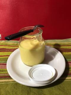 Una foto de Postre light fácil