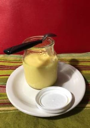 Una foto de Postre light fácil