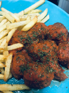 Una foto de Albóndigas en salsa - CrockPot #Topadentro