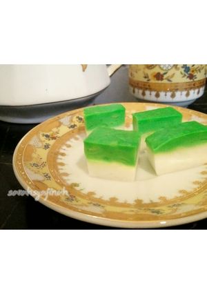 Foto resep Haupia