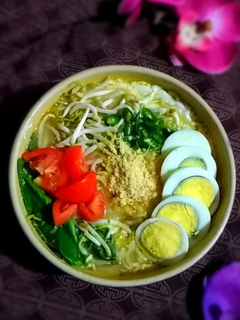 Langkah Mudah untuk Membuat Resep 222. Mie Tek Tek yang Lezat Anti Ribet, Bikin Ngiler