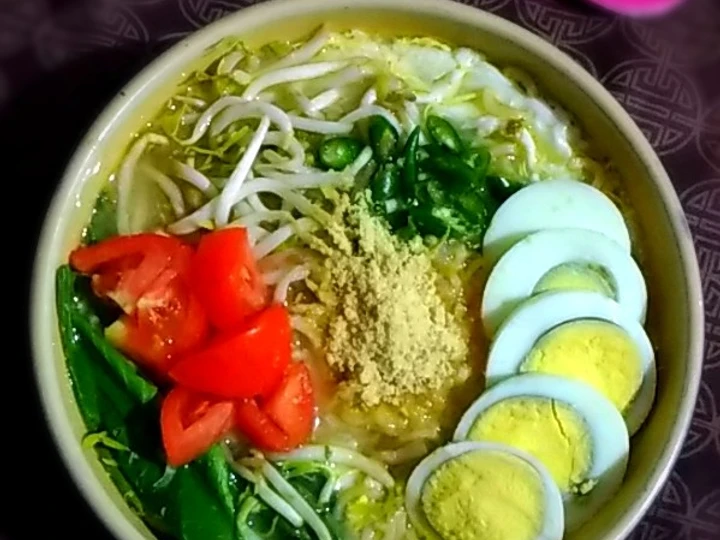 Langkah Mudah untuk Membuat Resep 222. Mie Tek Tek yang Lezat Anti Ribet, Bikin Ngiler