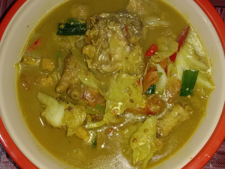  Resep termudah buat Tongseng Ayam yang enak