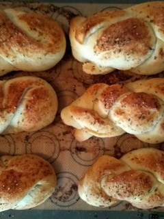 Una foto de Pan de Orégano