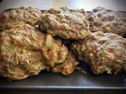 Una foto de tortitas de repollo
