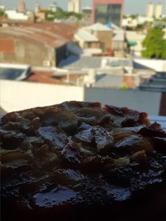 Una foto de Torta de manzana🍎 Rica y fácil 😋🤤