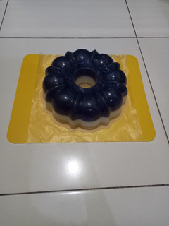 Foto resep Puding Santan Bunga Telang Kelapa Muda