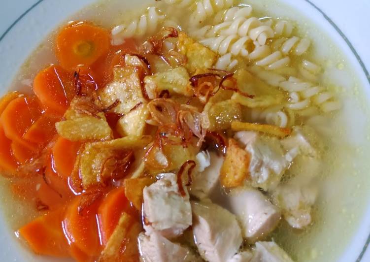 INI DIA! Resep Rahasia Sop Manten Solo