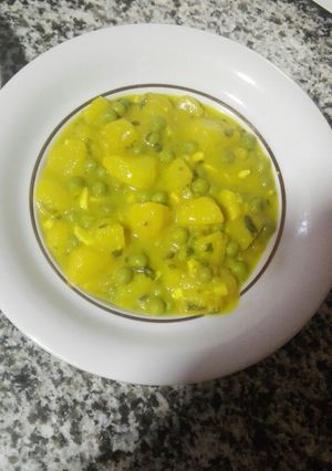 Una foto de Patatas de la tía Pilar