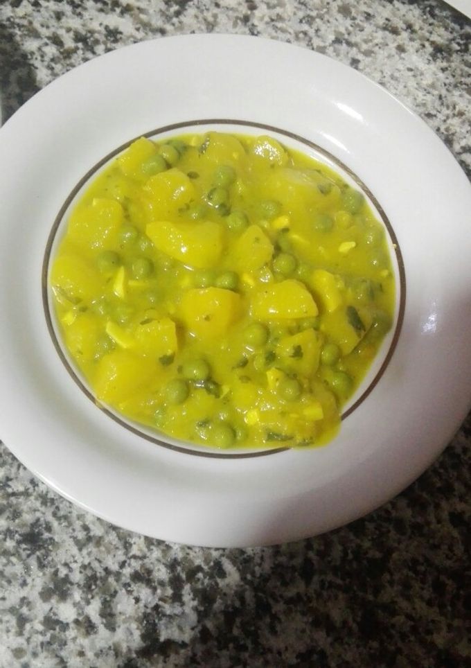 Una foto de Patatas de la tía Pilar