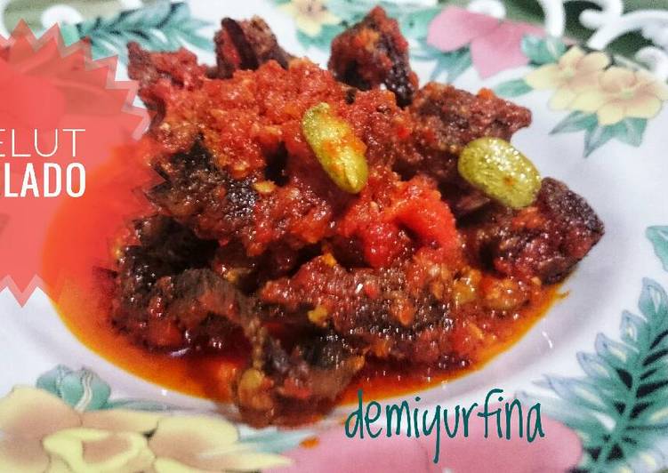 Resep Masakan Belut Balado Resep Manis Masakan Indonesia Resep Masakan Belut Balado Resep Manis Masakan Indonesia