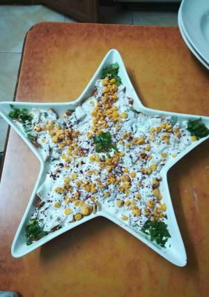 صورة لوصفة سلطة بارده