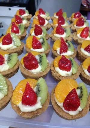Foto resep Fruit pie