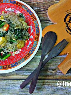 Foto resep Bihun Goreng Kampung