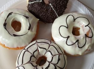 Foto resep Donat SP/Jco Kw