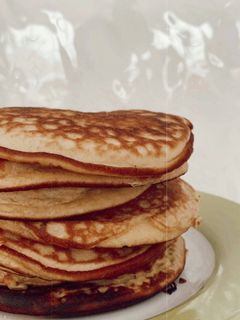 Una foto de Hotcakes!!