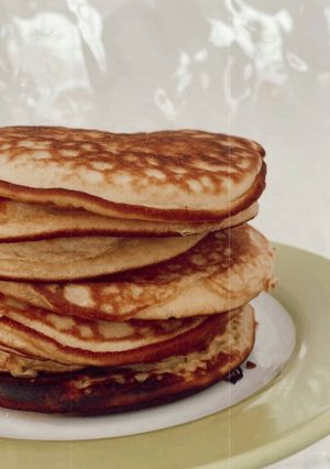 Una foto de Hotcakes!!