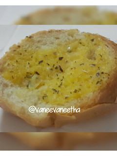 Foto resep Garlic bread homemade