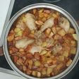 Pollo al estilo mariano