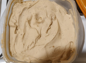 Foto principal de Helado de turrón blando de Jijona en heladera Lidl