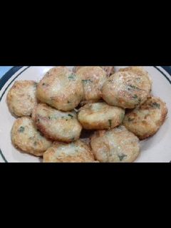 Foto resep Perkedel kentang sederhana