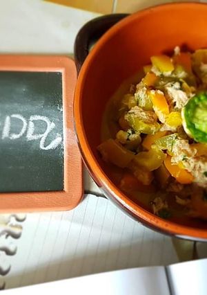 Foto di Peperonata al tonno