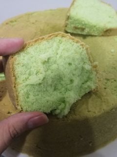 Foto resep Bolu Pandan Wangi