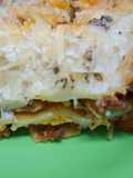 Lasagna Creamy