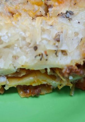 Foto resep Lasagna Creamy