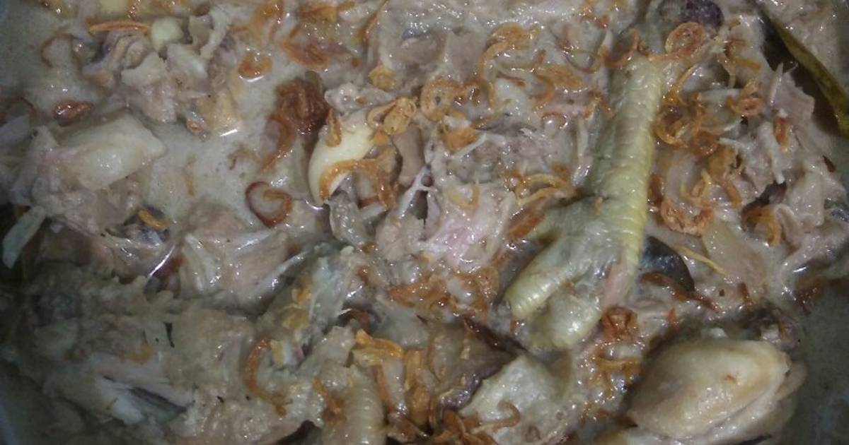 634 resep gudeg yogya enak dan sederhana - Cookpad