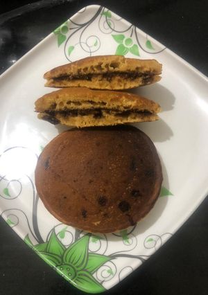 डोरा केक (Dora cake recipe in Hindi) रेसिपी मुख्य फोटो