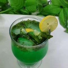 A picture of Kulki soda.