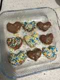 2-Ingredient Cheesecake Truffles