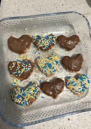 A picture of 2-Ingredient Cheesecake Truffles.